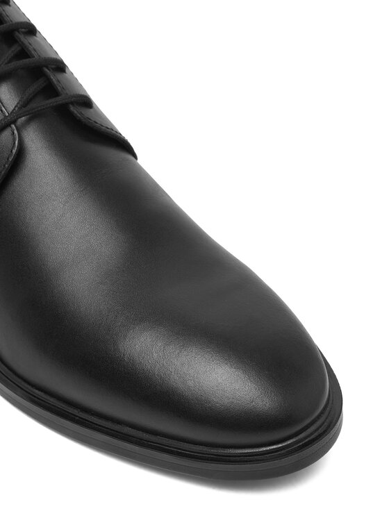 Geox Halbschuhe Geox U Gladwin A U024WA 00043 C9999 Schwarz