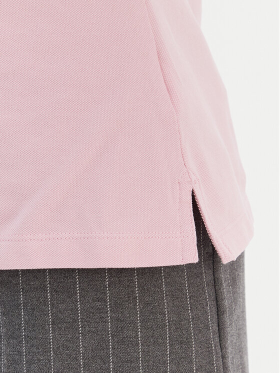 Tommy Hilfiger Tommy Hilfiger Polo 1985 WW0WW43224 Rosa Regular Fit