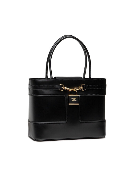 Elisabetta Franchi Táska Elisabetta Franchi BS-40A-22E2-V340 Fekete