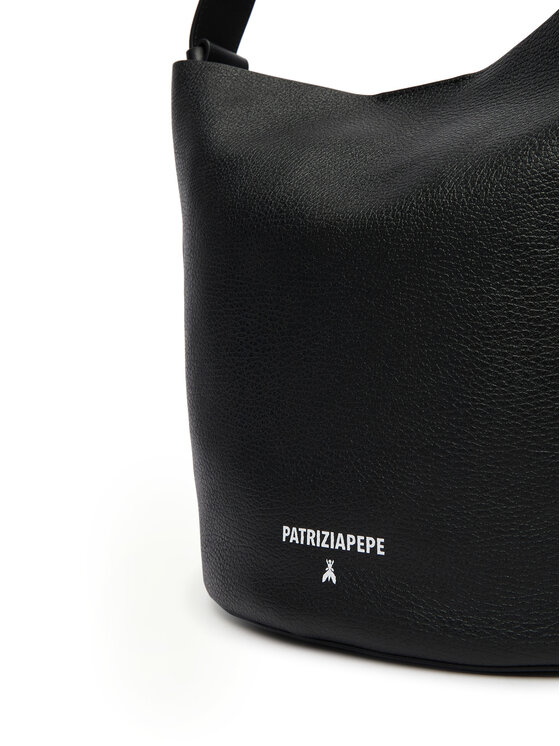 Patrizia Pepe Сумка Patrizia Pepe 8B0287/L148-K103 Чорний