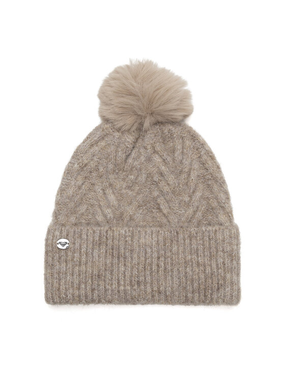 Roxy Шапкa Roxy RX-W3-001-AW24 Бежевий
