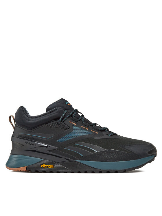 Reebok Încălțăminte pentru sală Reebok Nano X3 Adventure Winter IE4463 Negru