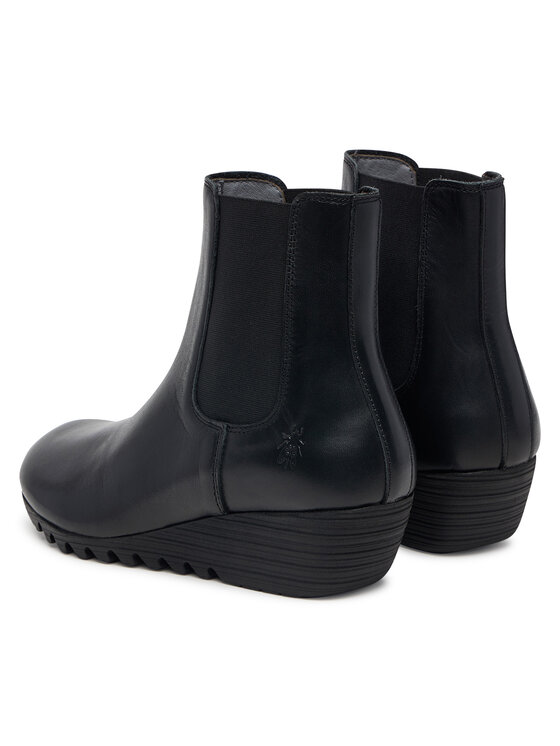 Fly London Botine Fly London Orfufly P145496000 Negru