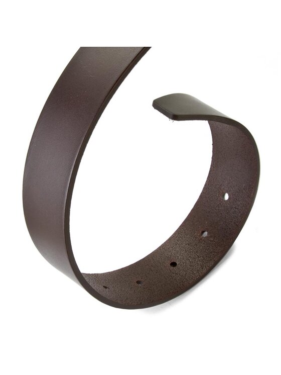 Tommy Hilfiger Pasek Męski Tommy Hilfiger New Denton 3.5 Belt E3578A1208 Brązowy