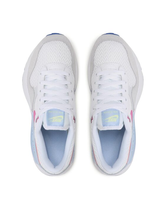 Nike Sneakers Nike Air Max Systm (GS) DQ0284 105 Alb