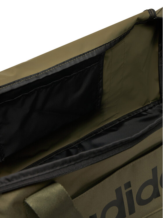 adidas Сумка adidas Linear Duffel Medium IN6119 Хакі