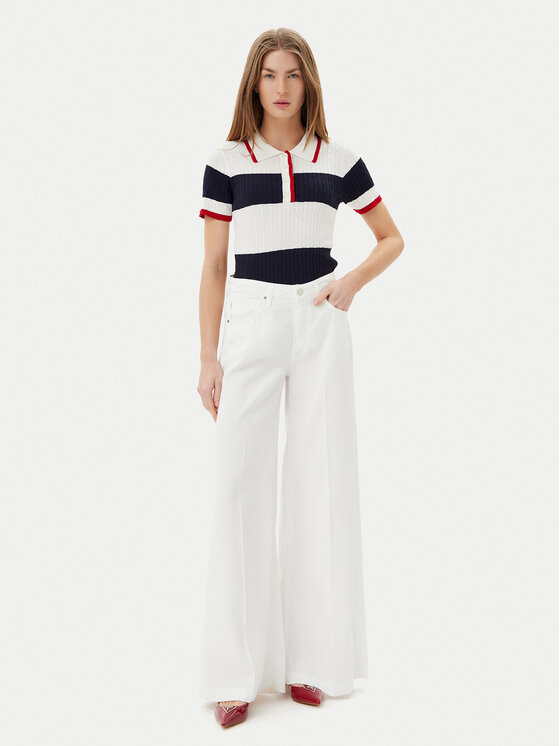 Artigli Artigli Polo ACMA001937 Bianco Regular Fit