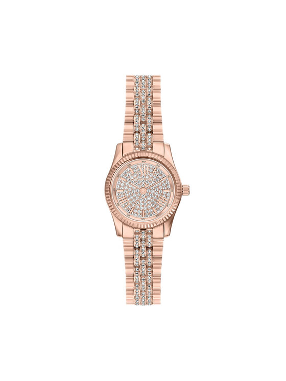 Michael Kors Годинник Michael Kors Lexington Lady MK7576 Рожевий