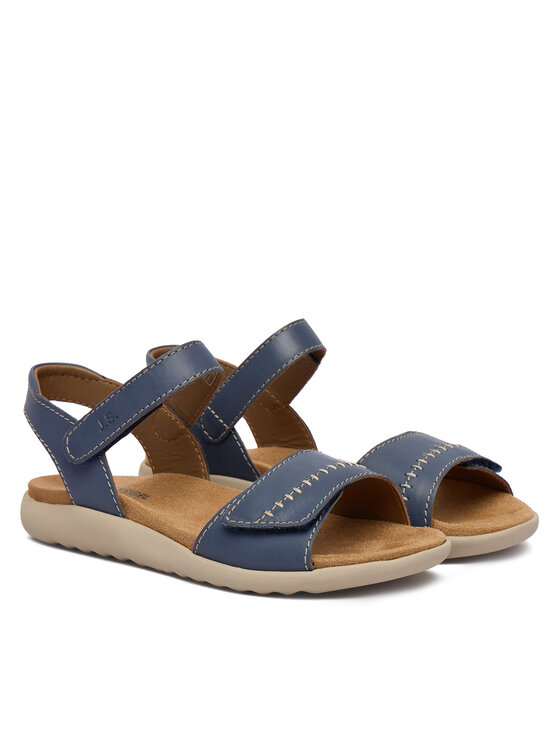 Josef Seibel Босоніжки Josef Seibel Juliet 03 77503 Cиній