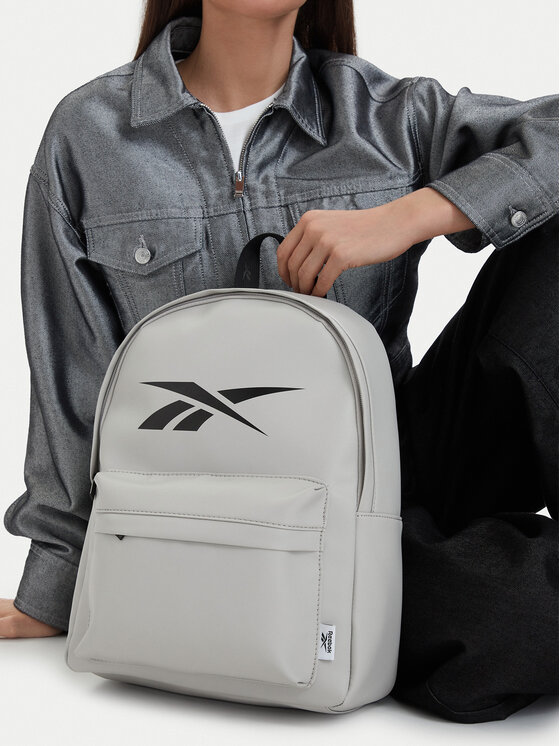 Reebok Рюкзак Reebok CWBEO-RBK-M-005-10 Сірий