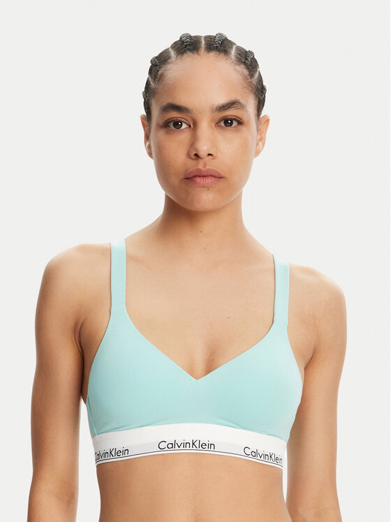 Calvin Klein Underwear Calvin Klein Underwear Top grudnjak 000QF7900E Zelena