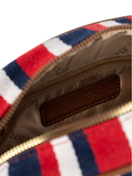 Beverly Hills Polo Club Kabelka Beverly Hills Polo Club BHPC-C-018-07 Barevná