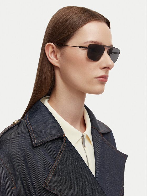 Armani Exchange Сонцезахисні окуляри Armani Exchange 0AX2059S 610687 Коричневий