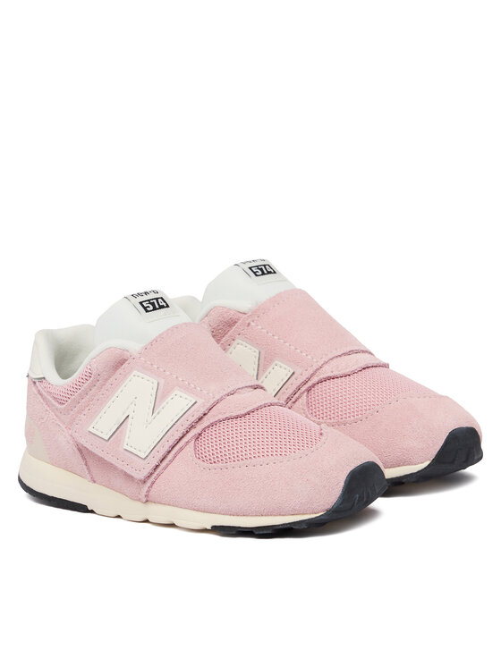 New Balance Sneakersy New Balance I5743J5 Ružová