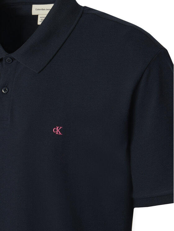 Calvin Klein Jeans Calvin Klein Jeans Polo LV040EM269 Azul marino Regular Fit