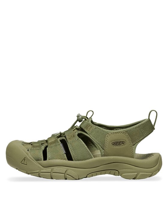 Keen Sandale Keen Newport H2 1027124 Verde