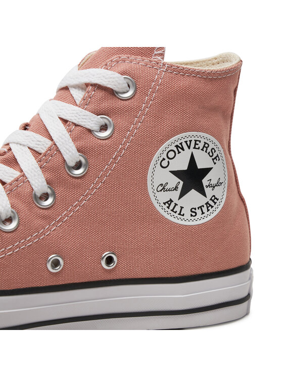 Converse Кеди Converse Chuck Taylor All Star A07464C Рожевий