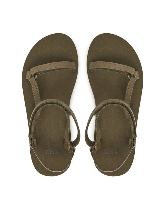 Teva Босоніжки Teva Original Universal Slim 1151031 Хакі
