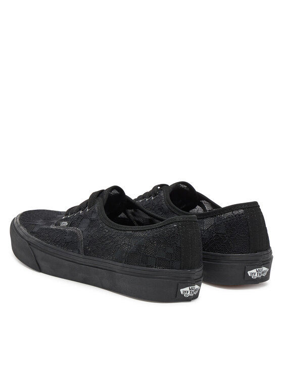 Vans Zapatillas de tenis Vans Authentic VN000D8BBLK1 Negro
