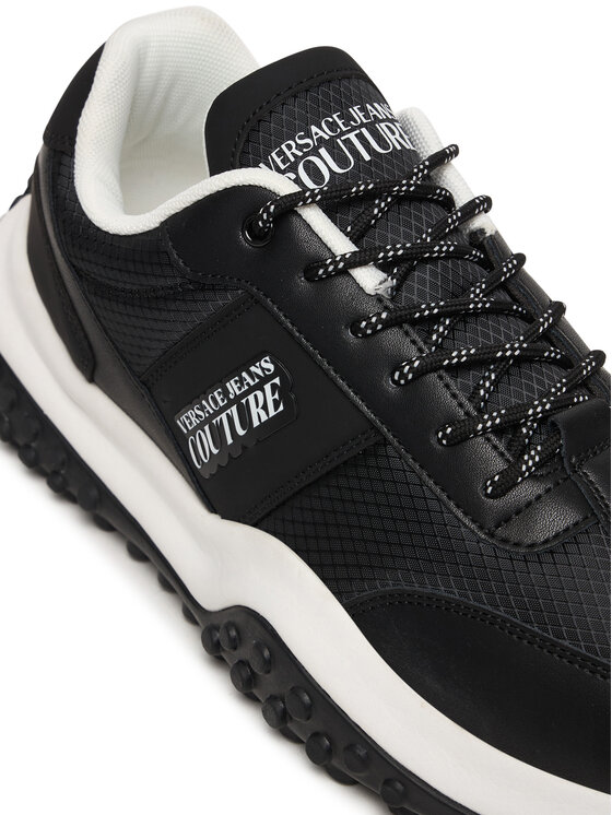 Versace Jeans Couture Sneakers Versace Jeans Couture 80YA3SN4 Negru