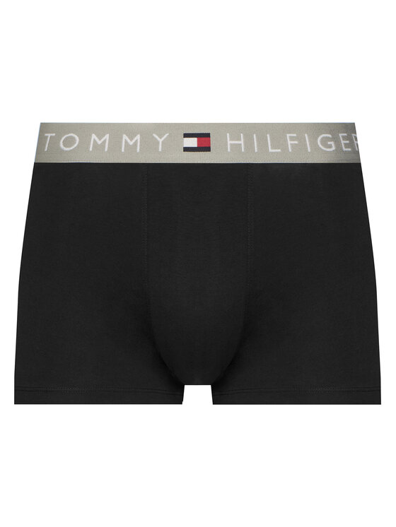 Tommy Hilfiger Tommy Hilfiger Conjunto de calzoncillos boxer UM0UM03494 Negro