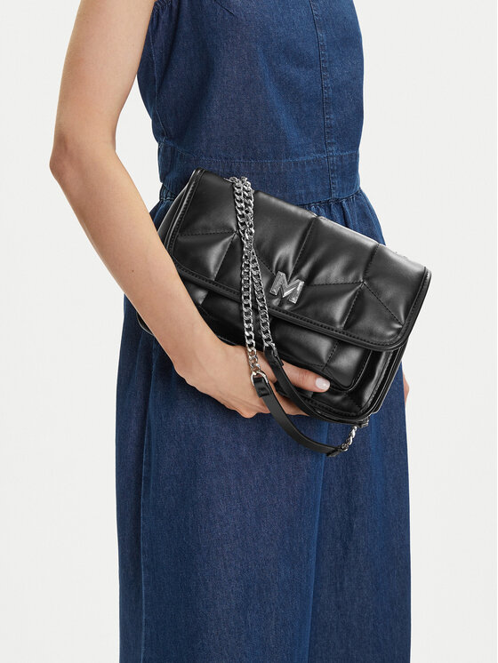 MEXX Rankinė MEXX C-MEXX-CR-002-08 Juoda