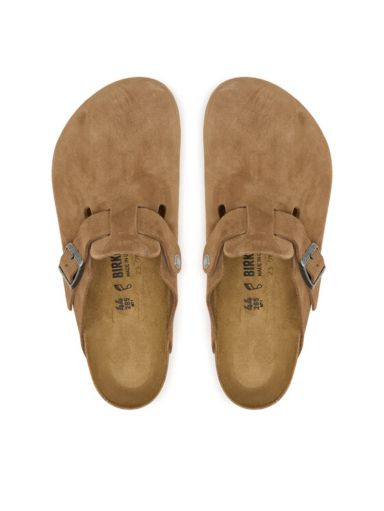 Birkenstock Шльопанці Birkenstock Boston 1032813 Коричневий