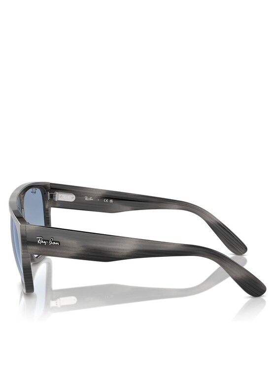 Ray-Ban Occhiali da sole Ray-Ban Drifter 0RB0360S 14043F Grigio