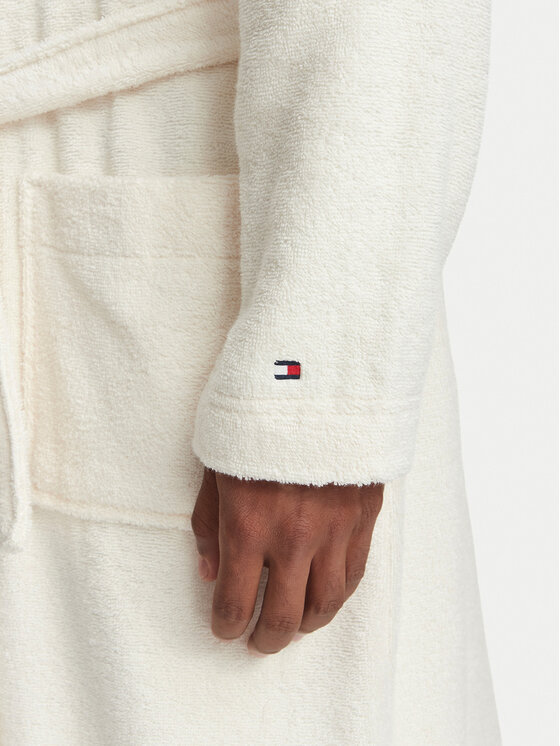 Tommy Hilfiger Tommy Hilfiger Albornoz UU0UU00123 Beis