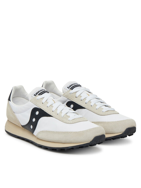 Saucony Снікерcи Saucony Trainer 80 S70884 9 Білий