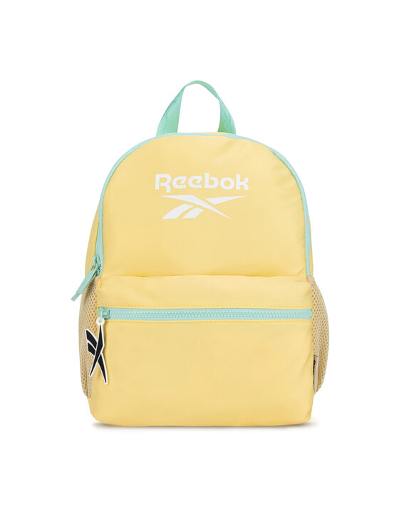 Reebok Hátizsák Reebok RBK-047-CCC-05 Sárga