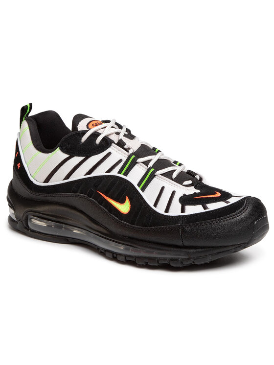 Nike Sneakers Nike Air Max 98 640744 015 Nero