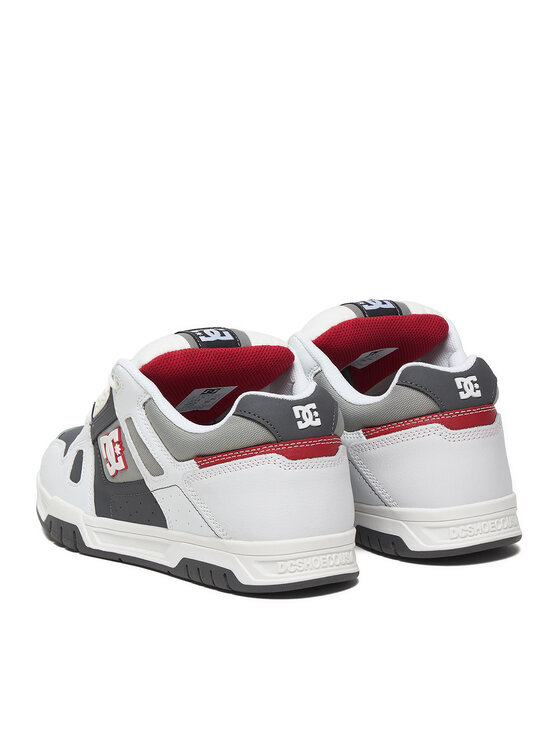 DC Shoes Снікерcи DC Shoes CEO-SV5-10121 Білий