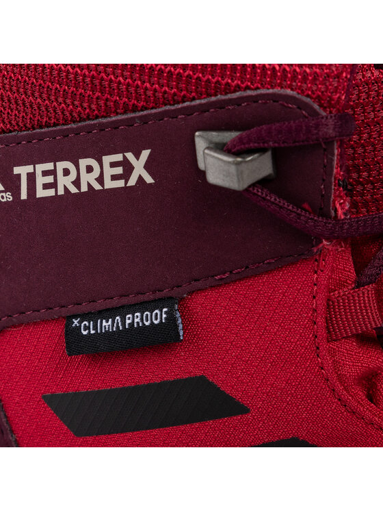 adidas Trekkings adidas Terrex Snow Cp Cw K G26588 Roșu