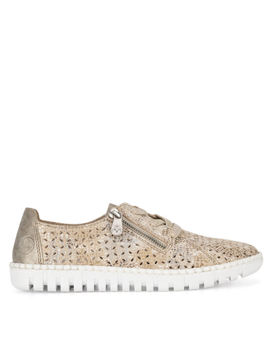 Rieker Scarpe basse Rieker M2306-91 Oro