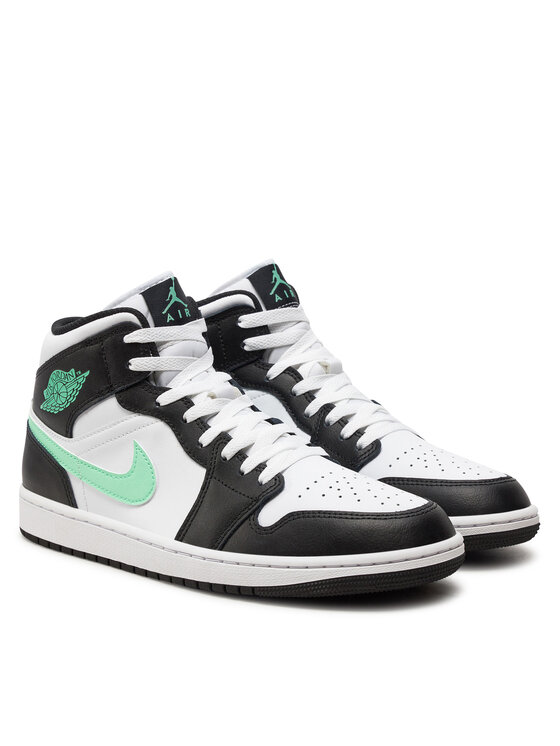 Nike Сникърси Nike Jordan 1 Mid DQ8426 103 Бял