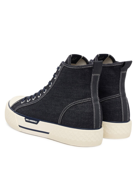 KARL LAGERFELD Кеди KARL LAGERFELD KL50455D Cиній