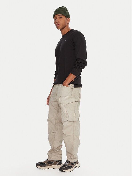 G-STAR G-Star Raw Szövet nadrág MA1 Cargo D26945-D388 Bézs Regular Fit