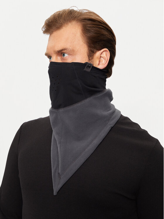 Buff Fular tip guler Buff Mountain Bandana Solid 132532.901.10 Gri