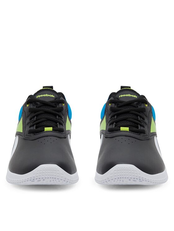 Reebok Sneakersy Reebok Rush Runner 5 100034146K Čierna