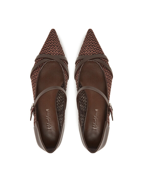 Max Mara Cipele Max Mara 2514521332600 Smeđa