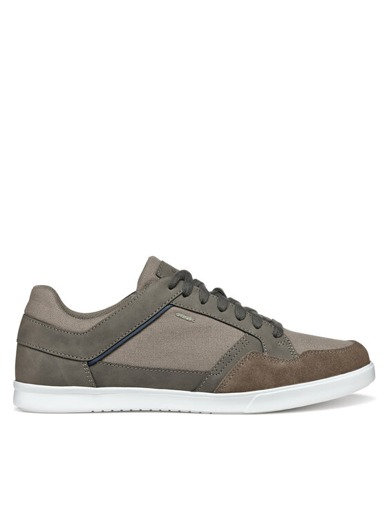 Geox Laisvalaikio batai Geox U Walee U552CB 010EK C1018 Pilka