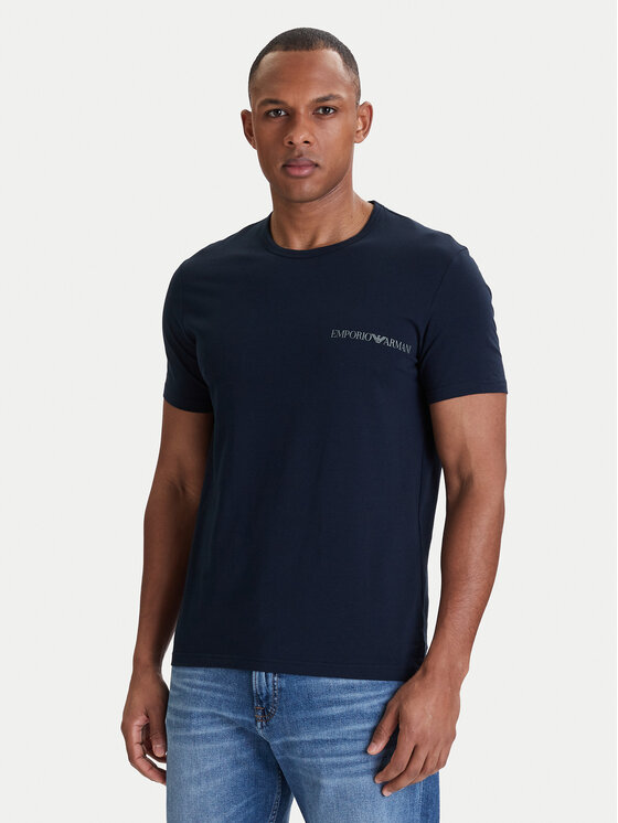 Emporio Armani Underwear Emporio Armani Underwear Conjunto de camisetas EM000391 AF20669 MB090 De color Regular Fit