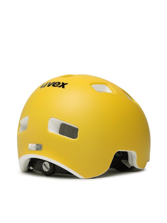 Uvex Kolesarska čelada Uvex Hlmt 4 Cc 4109790615 Rumena