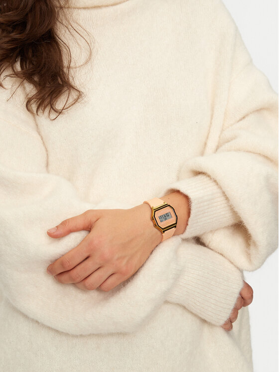 Ice-Watch Годинник Ice-Watch Digit Retro 22057 Оранжевий