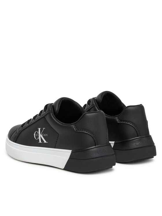 Calvin Klein Sneakersy Calvin Klein V3X9-83165-1355 D Černá