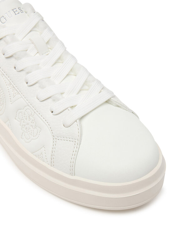 Guess Αθλητικά Guess FLFES2 FAB12 Λευκό