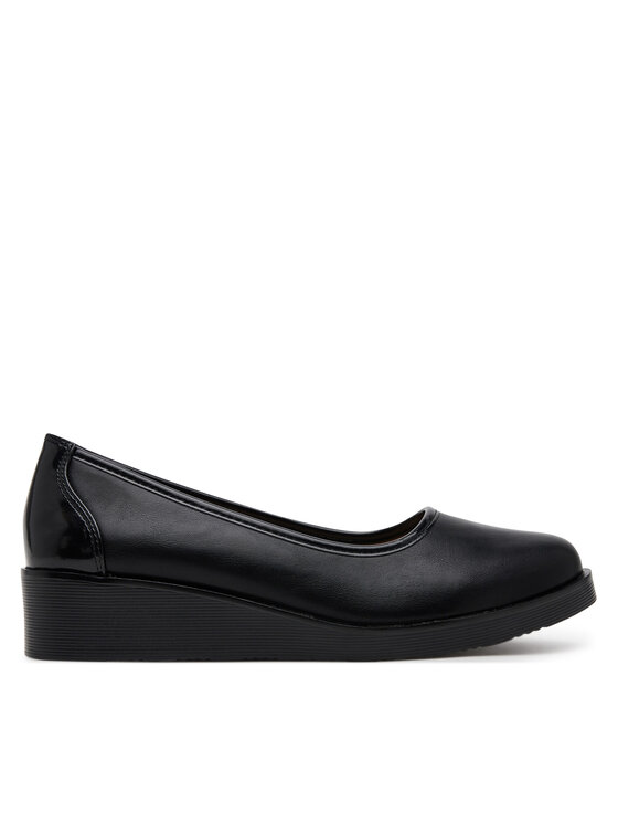 Clara Barson Туфлі Clara Barson WYL3395-6 Чорний
