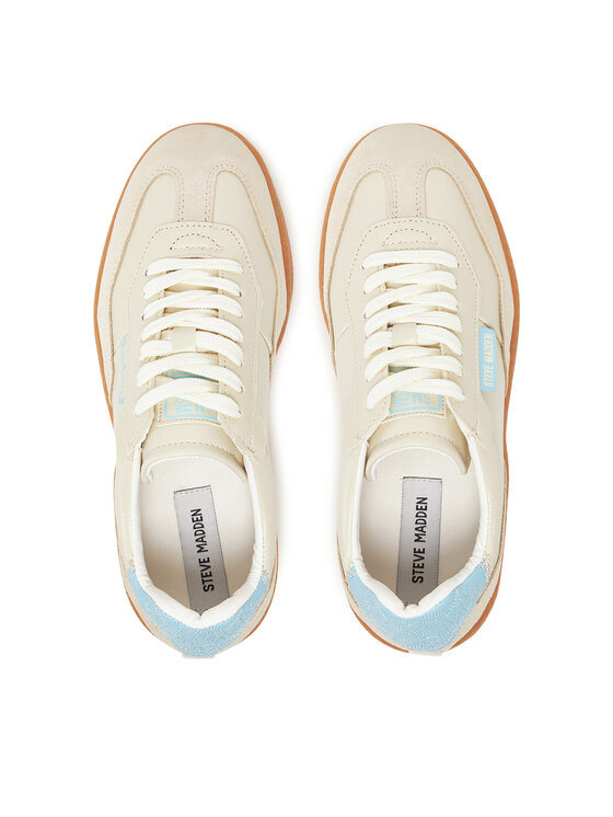 Steve Madden Снікерcи Steve Madden Euphoria SM11003591 Сірий