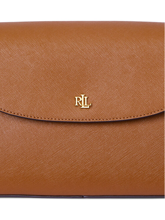 LAUREN RALPH LAUREN Kabelka LAUREN RALPH LAUREN 431969364002 Hnedá
